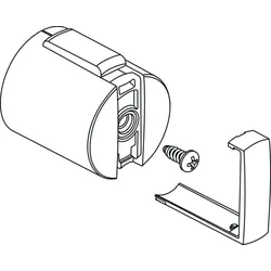 Ideal Standard Temperaturgriff Therm., A962879AA, A962879AA Chrom