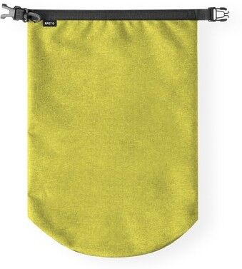 Sac Marin Publicitaire Veronia PET recyclé jaune