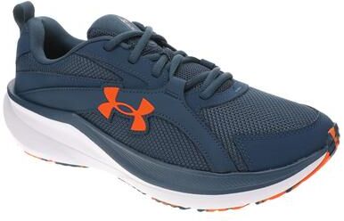 Under Armour Charged Assert 11 - Mens 13 Blue Running Medium