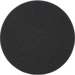 Makita D-62577 Polierpad Schwarz 125mm Durchmesser 125 mm 1 St.