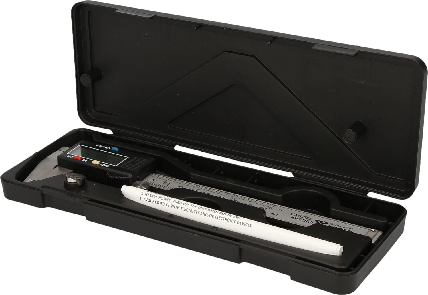 Brilliant Tools Messschieber Digitaler Bt114900