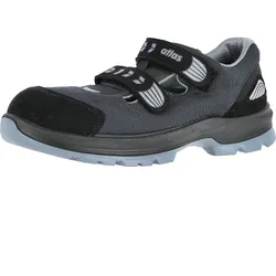 Sicherheitssandale S1 "FLASH 1600" - 39 - schwarz