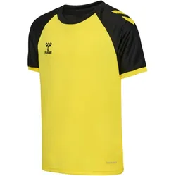 hummel hmlMATCH League Fußballtrikot 5800 - blazing yellow/black 116