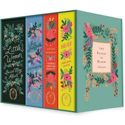 Puffin in Bloom Collection, Kinderbücher von Various, Collectif