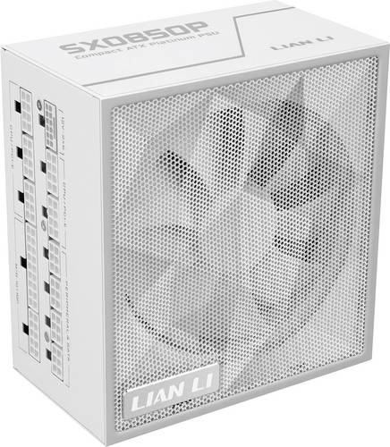 Lian Li SX Series 80 PLUS Platinum PC Netzteil 850W ATX 80PLUS Platinum