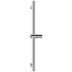 LAUFEN TwinGliss Brausestange, H=600mm, HF904791428000, Farbe: PVD Titanschwarz matt