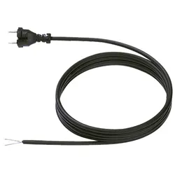 Bachmann Konturen-Zuleitung Gummi 246.185