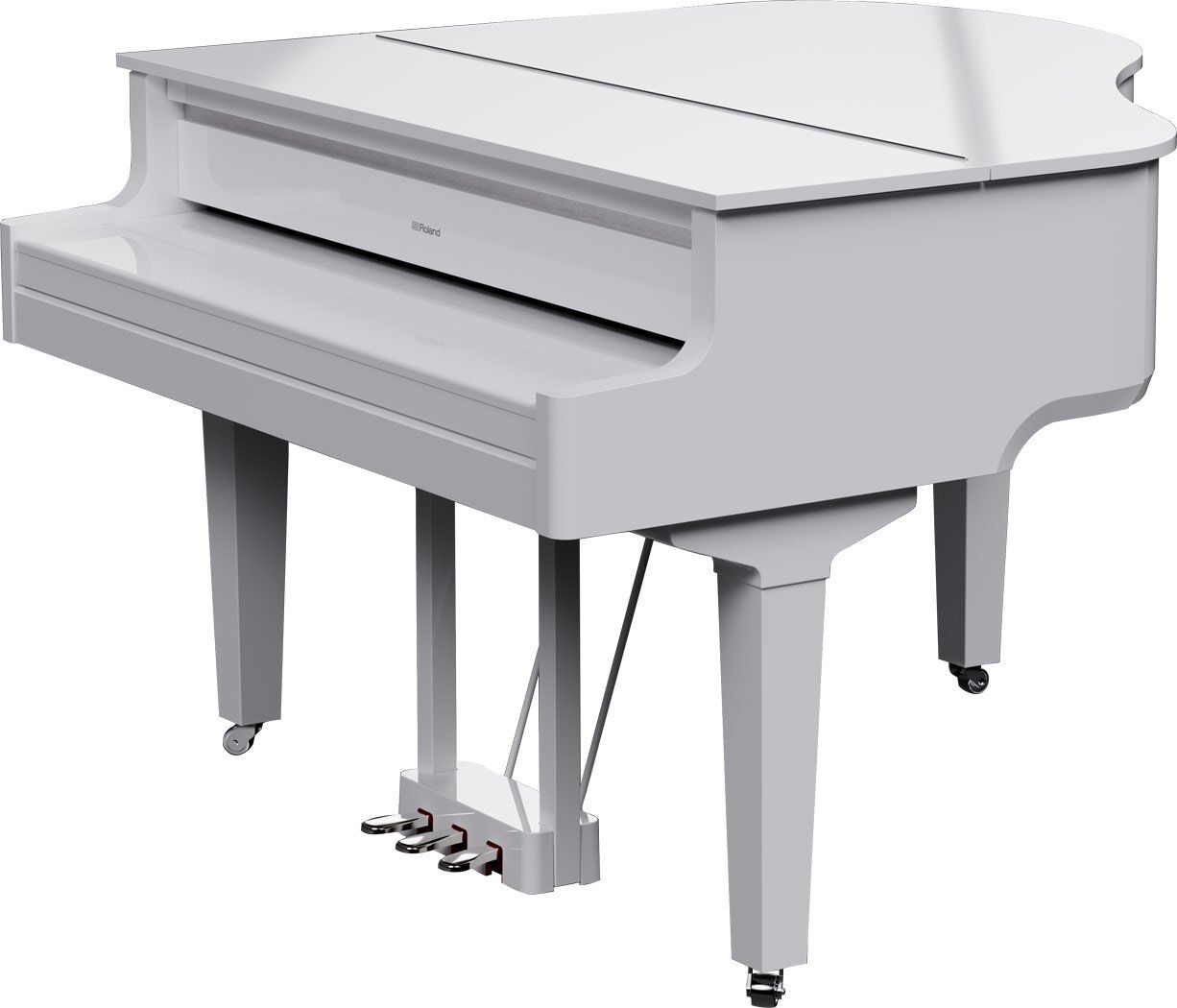 Roland GP-9 Digitalflügel Weiß