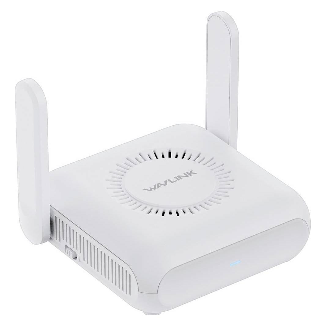 Wavlink WLAN Router RF-WFTR-300 AX3000 RF-6690616 LAN 10/100/1000 MBit/s 3000 M (RF-6690616)