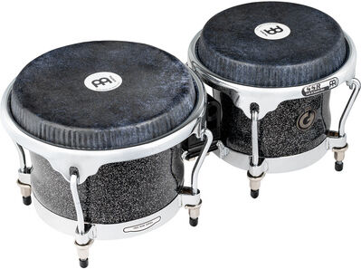 Meinl Diego Galé Bongos MS Midnight Star