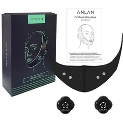 Anlan, Gesichtsmaske, Gesichtsmaske zum Abnehmen (115 g)