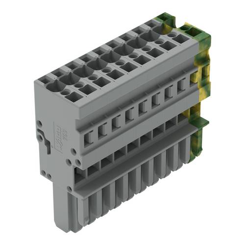 WAGO 769-110/000-036 Federleiste 25St.