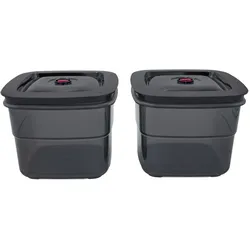 BORA Vakuumierboxen Set (2x 2 Liter) QVac, QVACVBO2