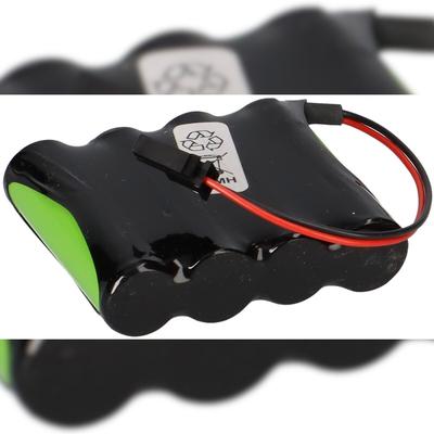 Akkuman Notleuchten-Akku 4,8V 1500mAh NiMH passend für Inotec 890015