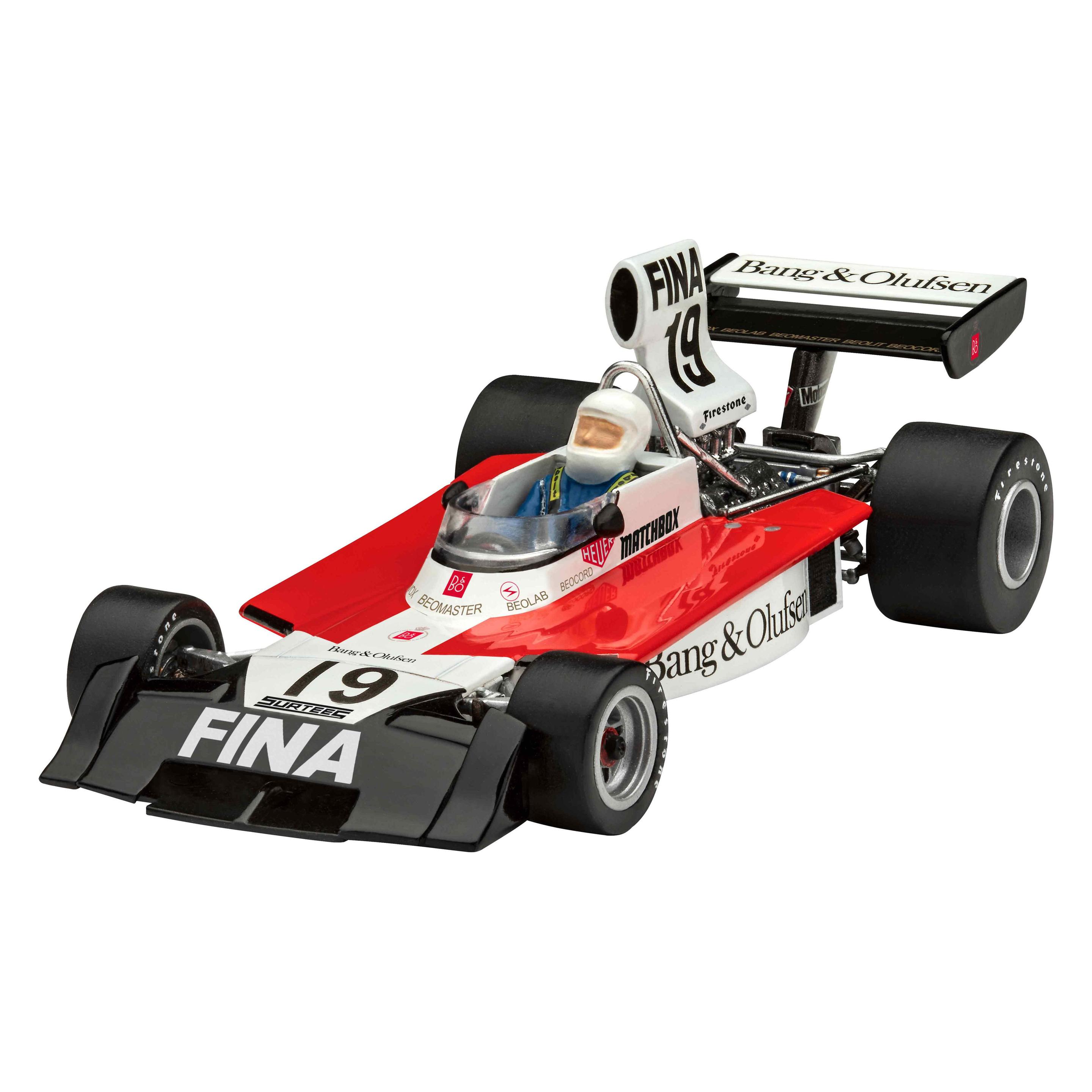 Revell Starter Kit Surtees TS16/03 (77739)