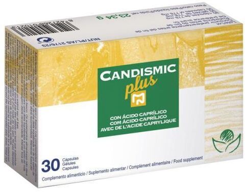 Bioserum Candismic 30 capsules