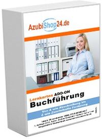 AzubiShop24.de Lernkarten ADD-ON IHK-Abschlussprüfung Buchführung - Preis vom 09.10.2026 07:28:09 h