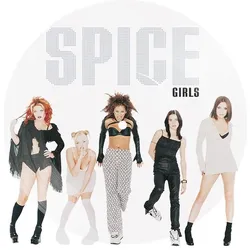 Virgin Records, Schallplatten, SPICEWORLD 25 (PICT) (Spice Girls)