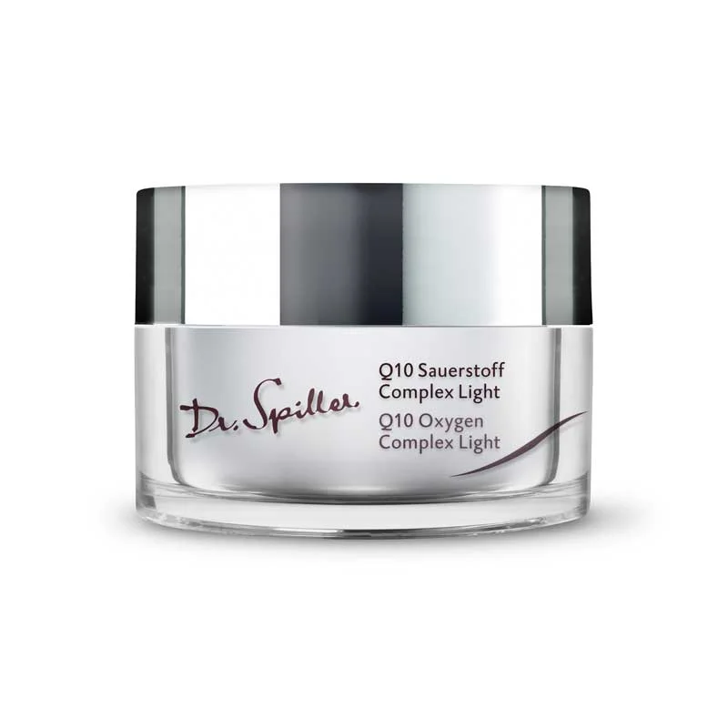 Dr. Spiller Q10 Sauerstoff Complex Light, 50ml 00106307