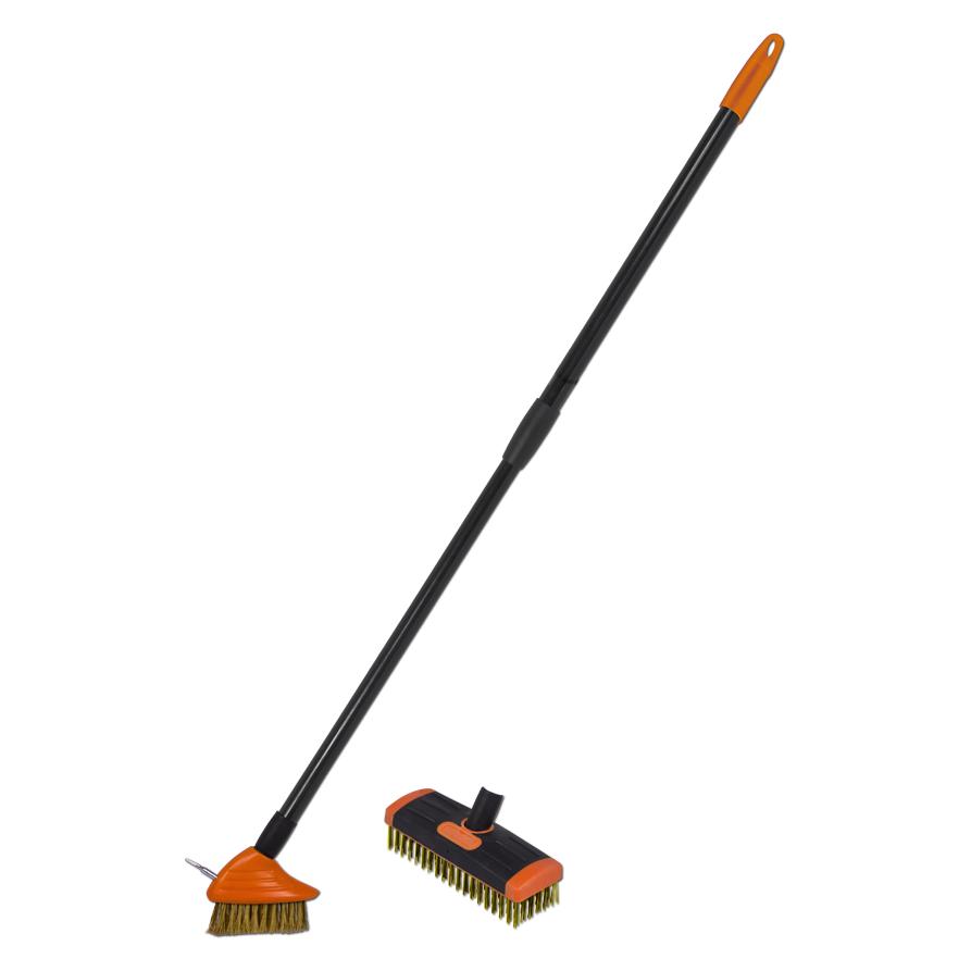 Bradas Drahtbürsten Set (KT-CX14)
