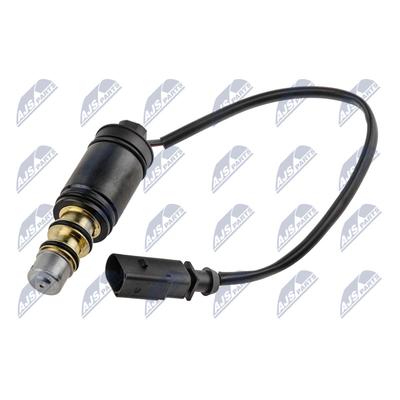 NTY Regelventil, Kompressor eacvw002 für VAG Audi