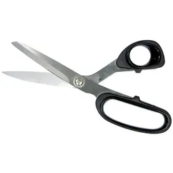 Kleiber Haushalts- und Bastelschere für Linkshänder, Länge: 21 cm