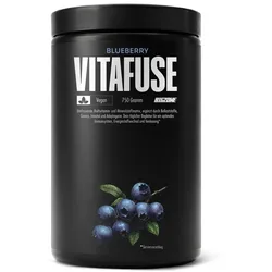 Big Zone - Vitafuse - 750g DoseHeidelbeere