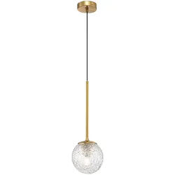 Pendellampe Pendelleuchte Hängelampe Hängeleuchte Esszimmerlampe Metall messing