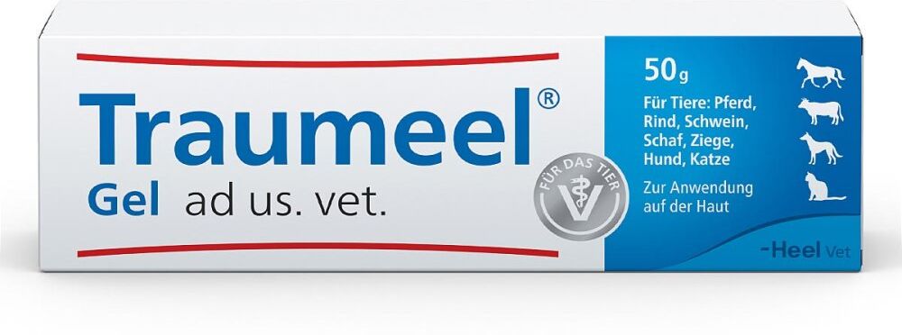 Traumeel Gel ad us. vet.