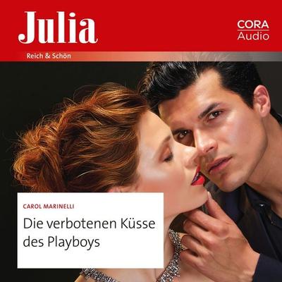 Die verbotenen Küsse des Playboys - Carol Marinelli, Audio, 9783963694943