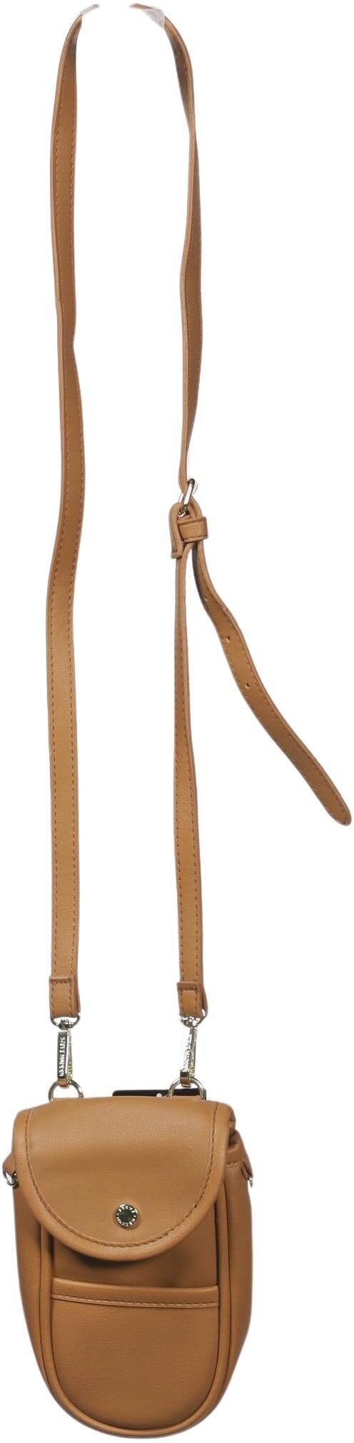 Steve Madden Damen Handtasche klein, Braun, Kunstleder - Second Hand