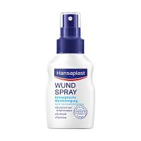 HANSAPLAST Wundspray zur Wundreinigung 50 ml
