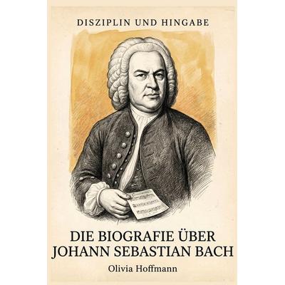 Die Biografie über Johann Sebastian Bach, Taschenbuch von Olivia Hoffmann, Elian, 978-3-696-40217-4