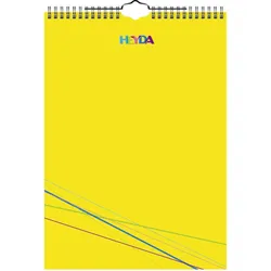 Baier & Schneider, Kalender, Kreativkalender (A4)