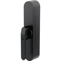 Abus Fensterantrieb WINTECTO ONE - FCA 4100 BK - schwarz - Bluetooth - VS