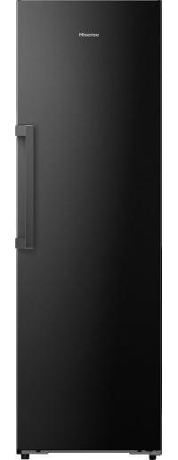 Hisense Hi5 Freistehend Gefrierschrank, Schwarz, 312 l, 312 l, 15 kg/24h, SN-T, No-Frost-System, C, Schwarz