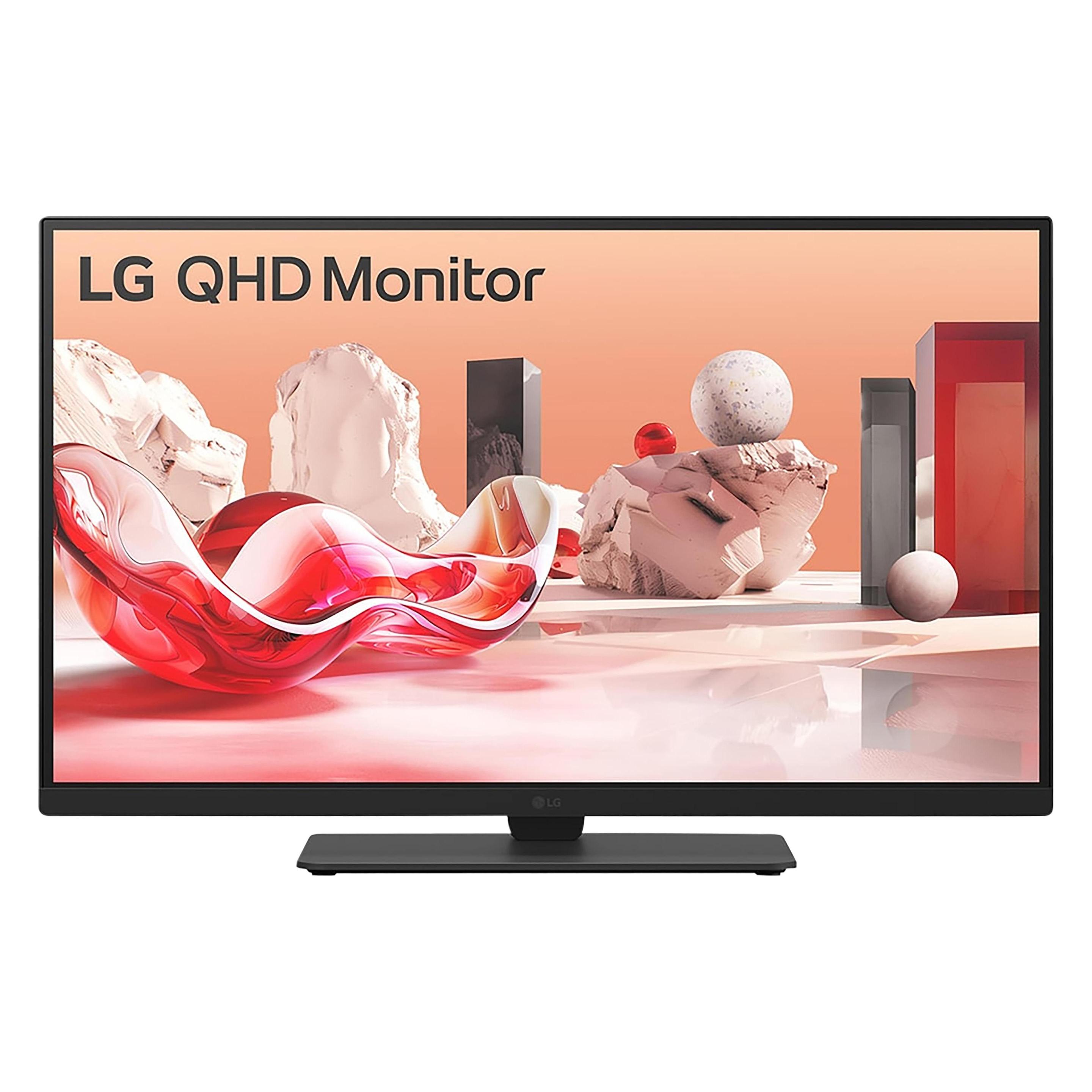 LG Dis 27 27BA75QB-B Business QHD IPS Black (2560 x 1440 Pixel, 27") (27BA75QB-B.AEU)