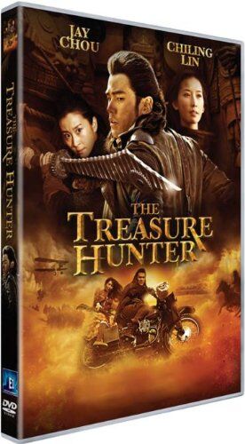 Treasure hunter [FR Import] - Preis vom 09.10.2026 07:28:09 h