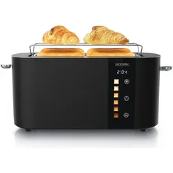 Arendo Toaster, Toaster, Schwarz