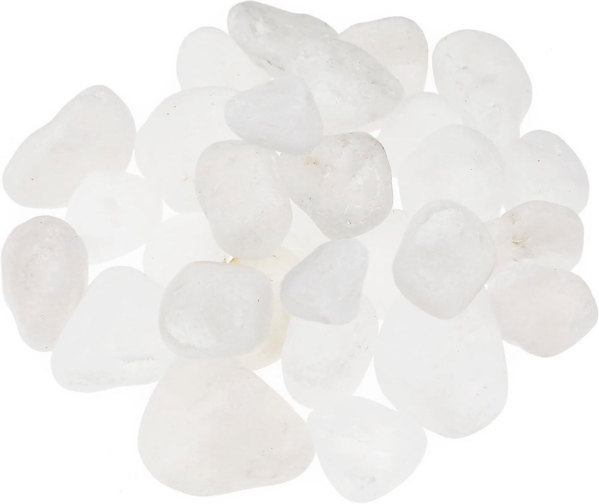 Ruwe Bergkristal Waterstenen, Minerale Edelstenen, 100g