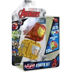 Boti Marvel Avengers Battle Cube - Ironman gegen Thor