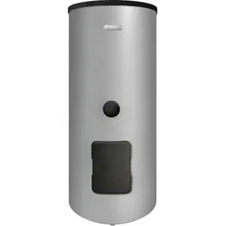 BOSCH Solar-Warmwasserspeicher STORA WS 400-5 EKP 1 B, 1835x670, 362 L, silber