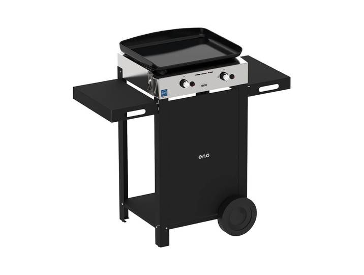 ENO Combo Initial 50 Plancha Gasgrill