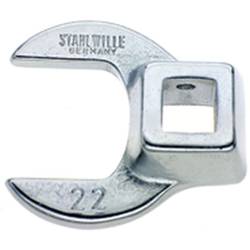 Stahlwille 02200022 Aufsteckmaulschlüssel 22 mm