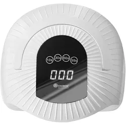 Avizar, Nagelpflegegerät, UV Nagellampe 20W mit 72 LED Display