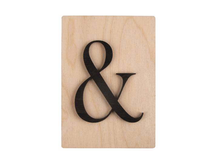 Holz-Zeichen &, FSC Mixed Credit