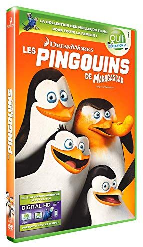 Les pingouins de madagascar [FR Import] - Preis vom 16.10.2026 11:41:07 h