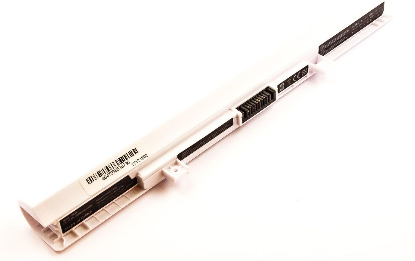 CoreParts MBXTO-BA0006 Replacement Laptop Battery for Toshiba Satellite C55 / C55D, 14.8V 2200mAh Li-ion, White