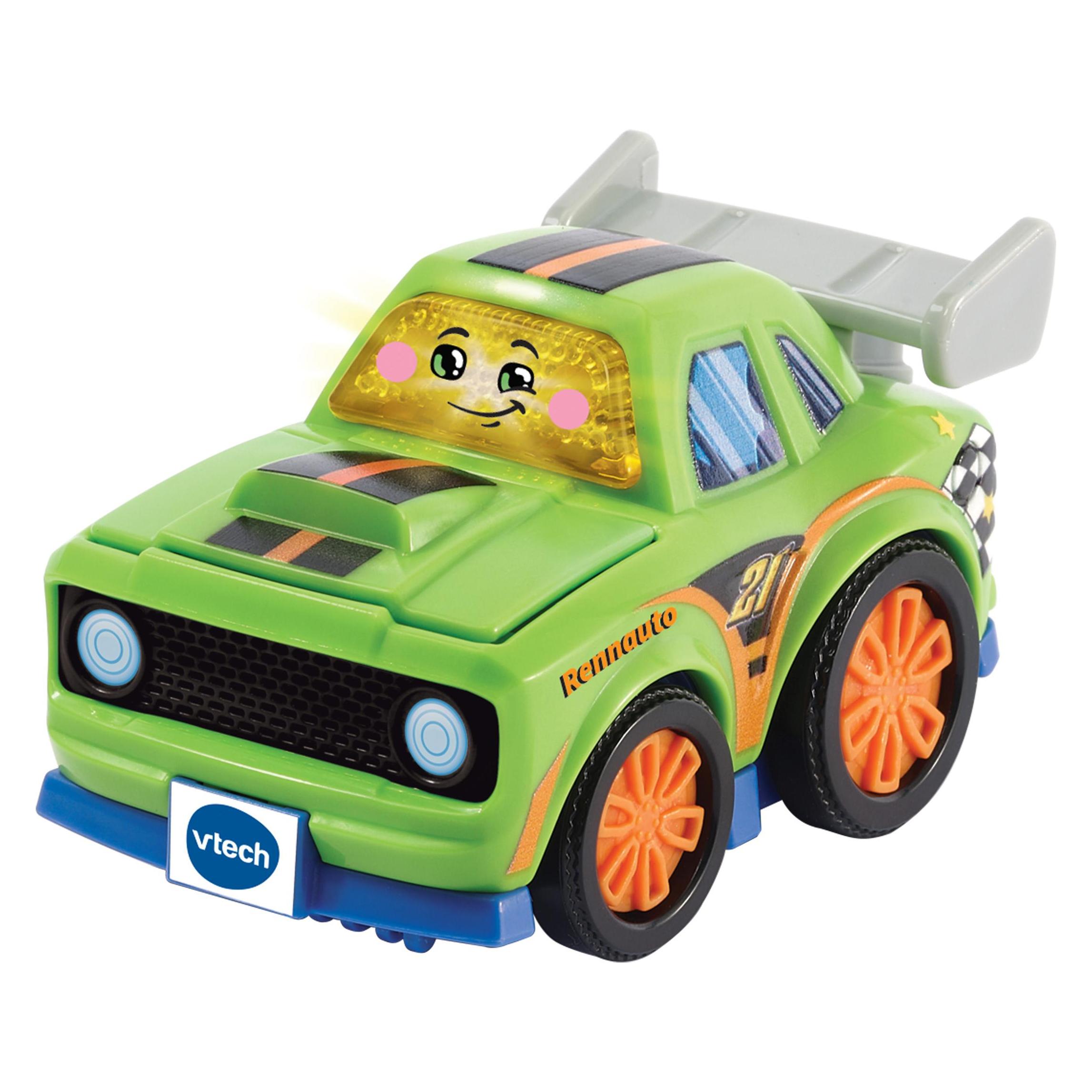 VTech TUT TUT Speedy Flitzer - Parkhaus (80-556604)