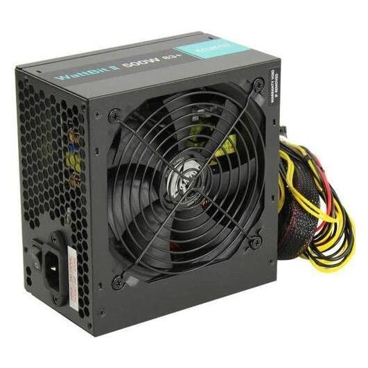 Zalman Wattbit II 500W 83+ EU (500 W) (ZM500-XEII)